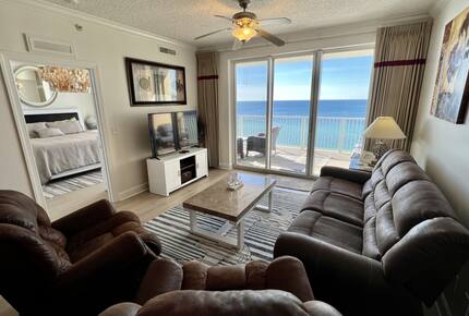 Tropic Winds | Beachfront Villa - Panama City Beach, Florida