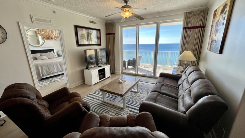 Tropic Winds | Beachfront Villa - Panama City Beach, Florida