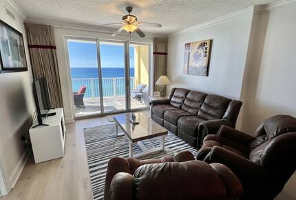 Tropic Winds | Beachfront Villa - Panama City Beach, Florida