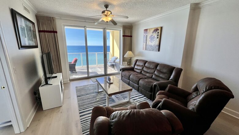 Tropic Winds | Beachfront Villa - Panama City Beach, Florida
