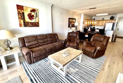 Tropic Winds | Beachfront Villa - Panama City Beach, Florida