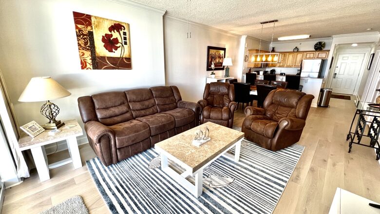 Tropic Winds | Beachfront Villa - Panama City Beach, Florida