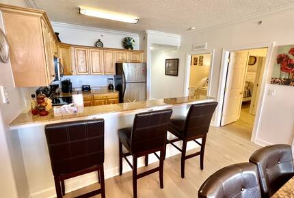 Tropic Winds | Beachfront Villa - Panama City Beach, Florida