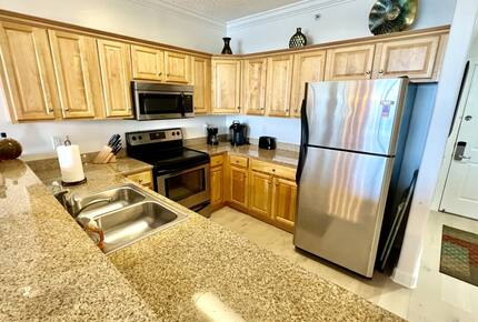 Tropic Winds | Beachfront Villa - Panama City Beach, Florida