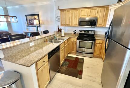 Tropic Winds | Beachfront Villa - Panama City Beach, Florida