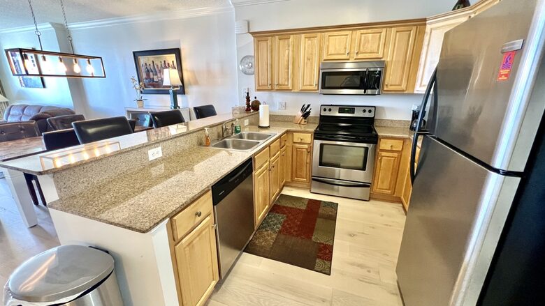 Tropic Winds | Beachfront Villa - Panama City Beach, Florida