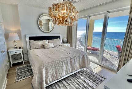 Tropic Winds | Beachfront Villa - Panama City Beach, Florida