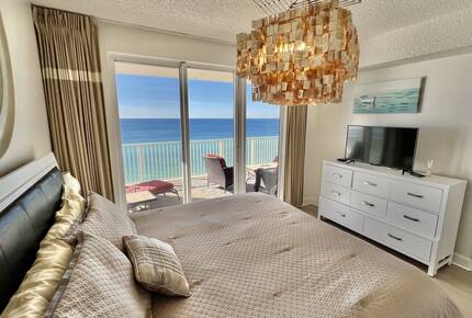 Tropic Winds | Beachfront Villa - Panama City Beach, Florida