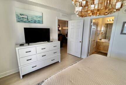 Tropic Winds | Beachfront Villa - Panama City Beach, Florida