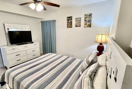 Tropic Winds | Beachfront Villa - Panama City Beach, Florida