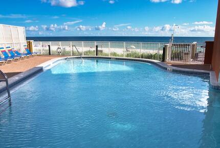 Tropic Winds | Beachfront Villa - Panama City Beach, Florida