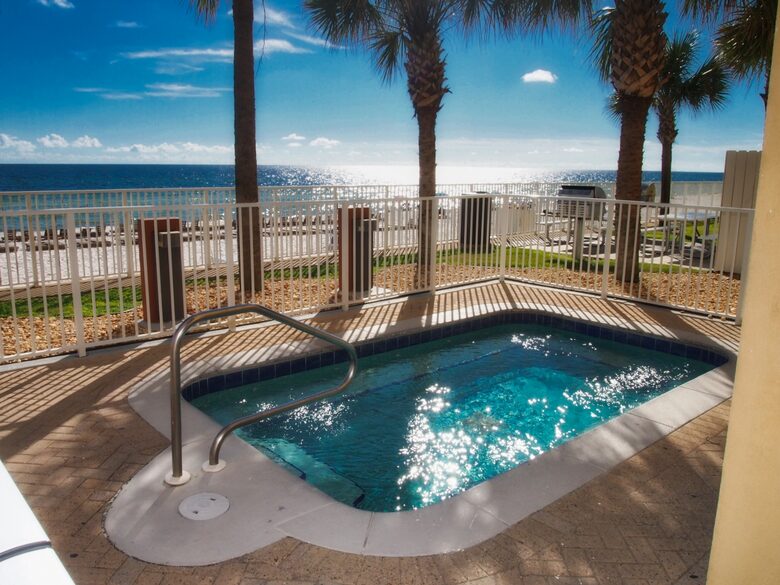 Tropic Winds | Beachfront Villa - Panama City Beach, Florida