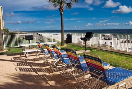 Tropic Winds | Beachfront Villa - Panama City Beach, Florida