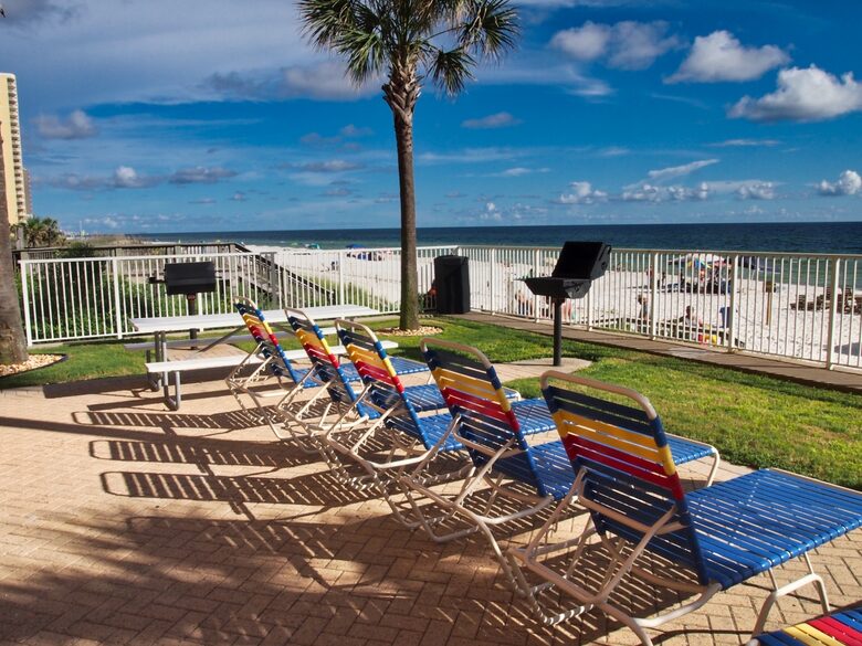 Tropic Winds | Beachfront Villa - Panama City Beach, Florida