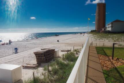 Tropic Winds | Beachfront Villa - Panama City Beach, Florida
