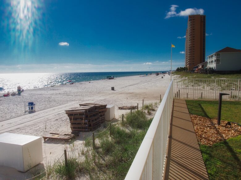 Tropic Winds | Beachfront Villa - Panama City Beach, Florida
