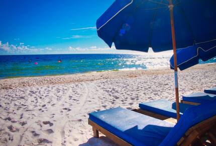 Tropic Winds | Beachfront Villa - Panama City Beach, Florida