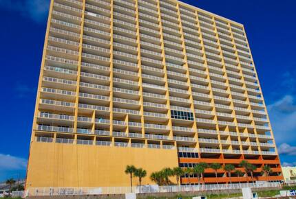 Tropic Winds | Beachfront Villa - Panama City Beach, Florida