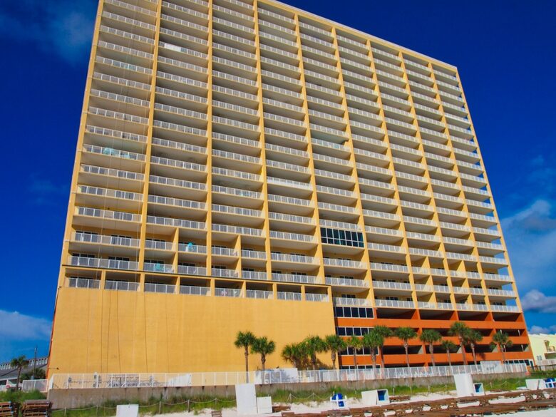 Tropic Winds | Beachfront Villa - Panama City Beach, Florida