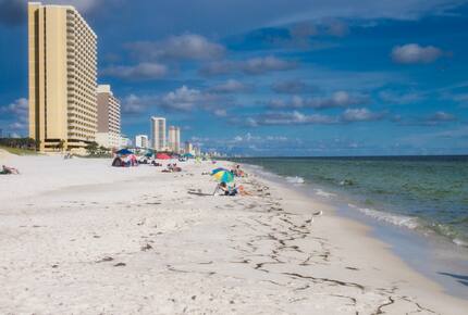 Tropic Winds | Beachfront Villa - Panama City Beach, Florida