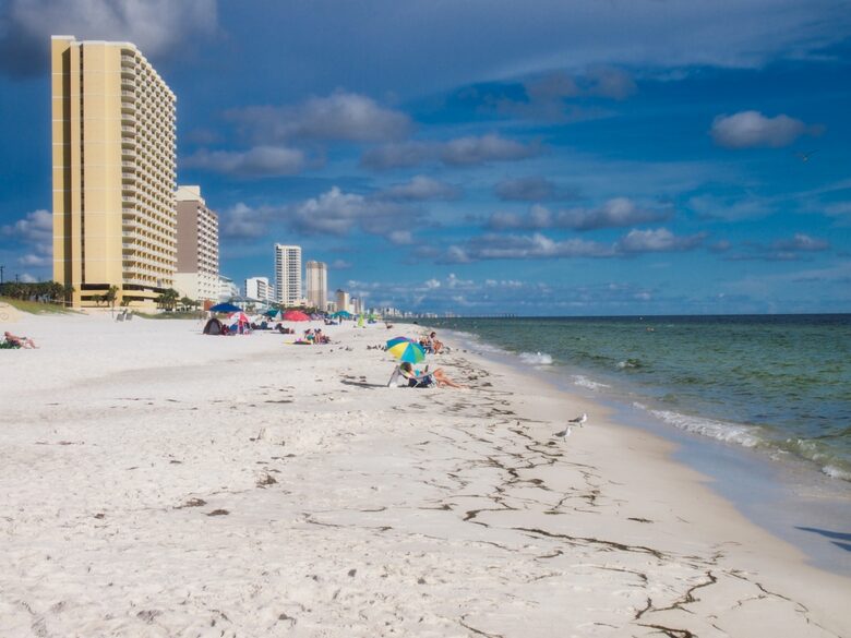 Tropic Winds | Beachfront Villa - Panama City Beach, Florida