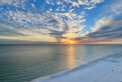 Tropic Winds | Beachfront Villa - Panama City Beach, Florida