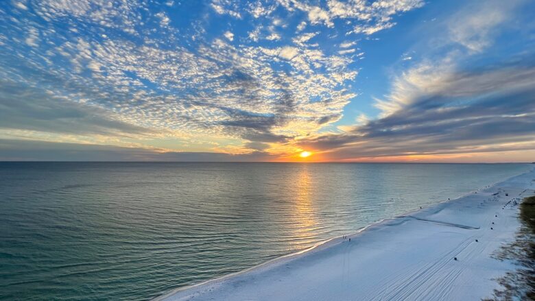 Tropic Winds | Beachfront Villa - Panama City Beach, Florida