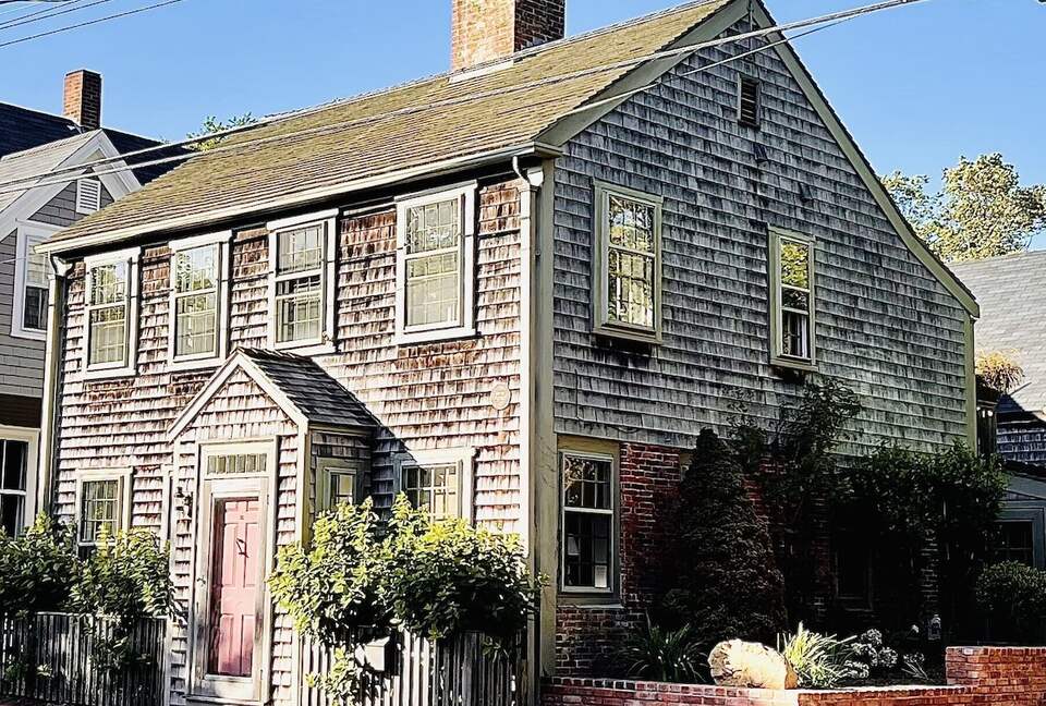 Charming Home in Town - Nantucket, Massachusetts