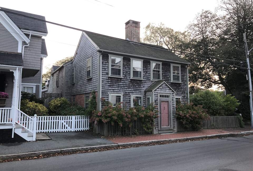 Charming Home in Town - Nantucket, Massachusetts