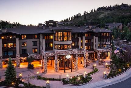 Chateaux Deer Valley 2 Bedroom Suite - Deer Valley, Utah