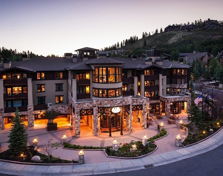 Chateaux Deer Valley 2 Bedroom Suite - Deer Valley, Utah