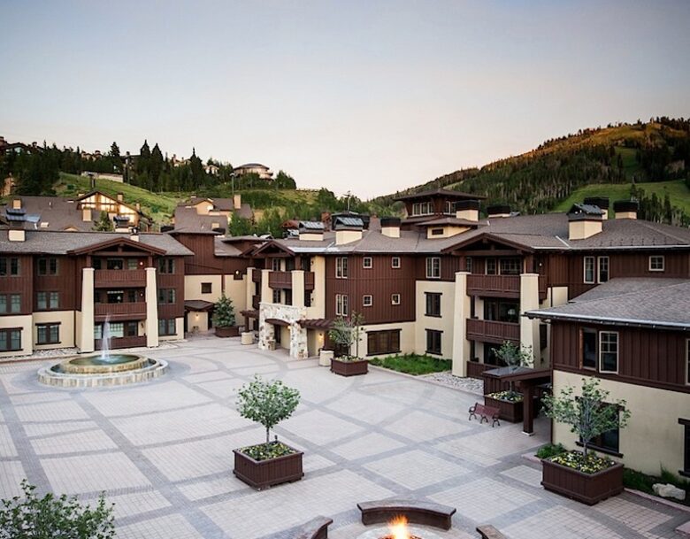 Chateaux Deer Valley 3 Bedroom Suite - Deer Valley, Utah