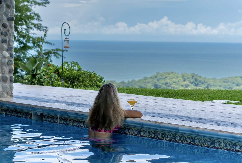 Topanga Villa - Ojochal, Costa Rica