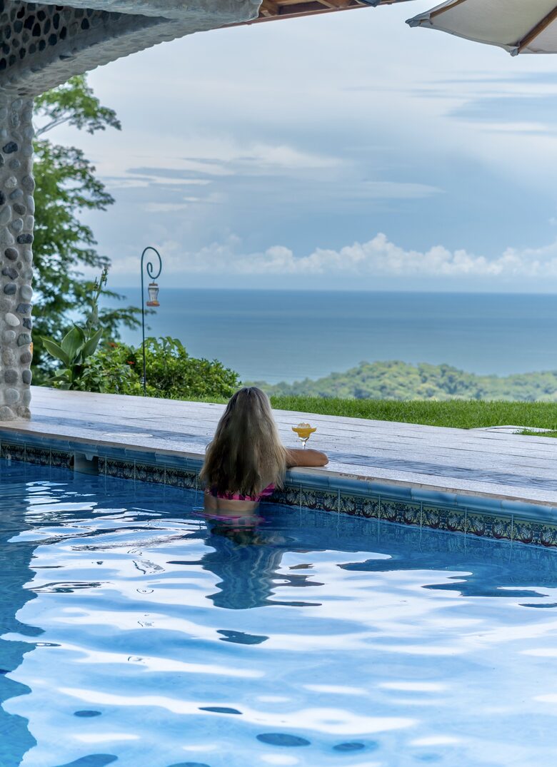 Topanga Villa - Ojochal, Costa Rica