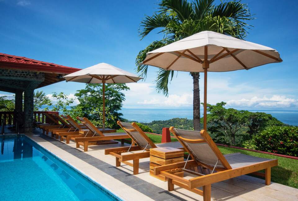 Topanga Villa - Ojochal, Costa Rica