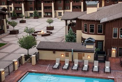 Chateaux Deer Valley 3 Bedroom Suite - Deer Valley, Utah