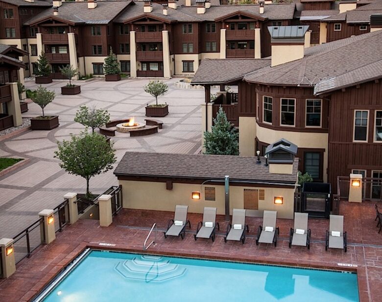 Chateaux Deer Valley 3 Bedroom Suite - Deer Valley, Utah