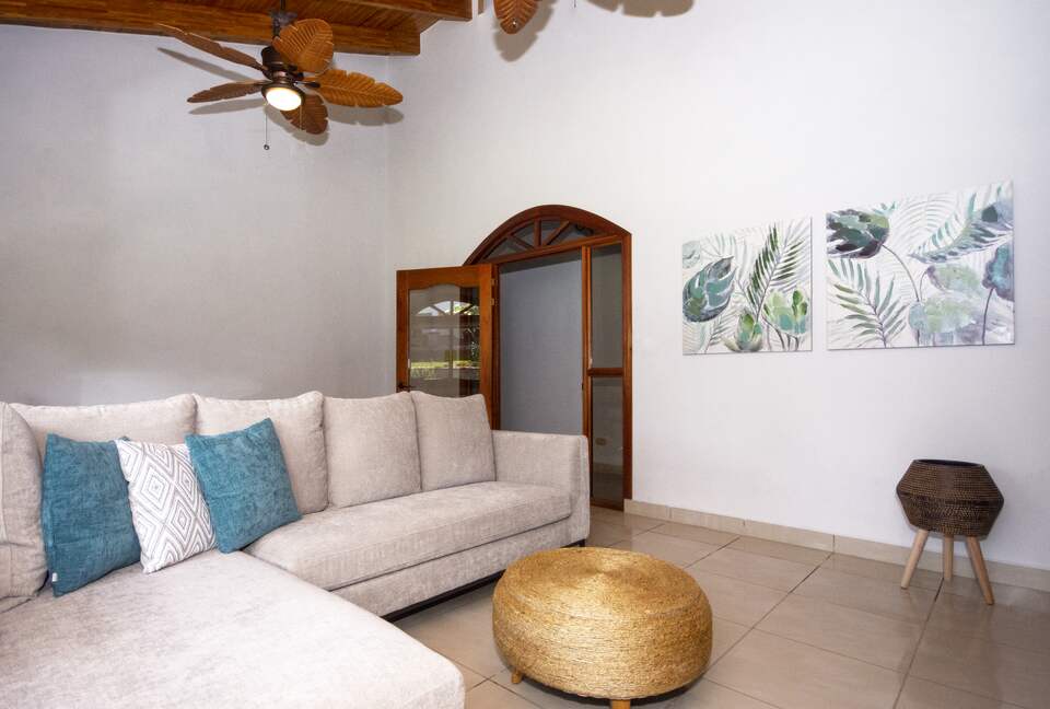 Topanga Villa - Ojochal, Costa Rica