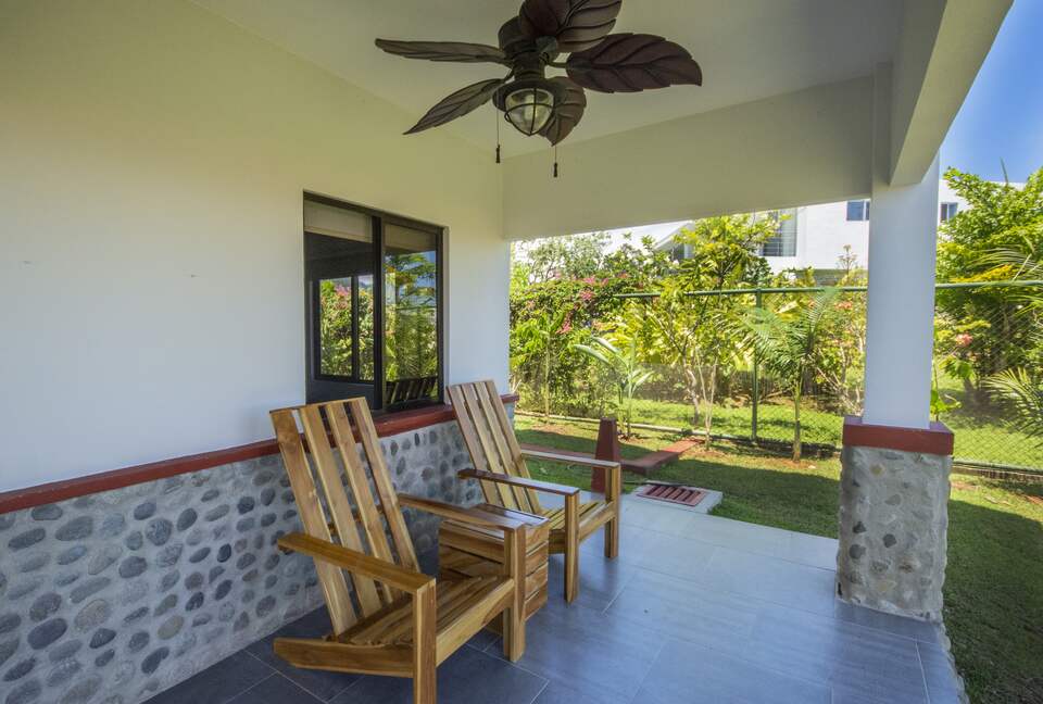 Topanga Villa - Ojochal, Costa Rica