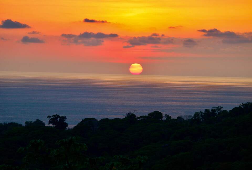 Topanga Villa - Ojochal, Costa Rica
