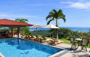 Topanga Villa - Ojochal, Costa Rica