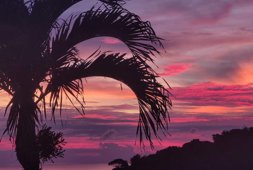Topanga Villa - Ojochal, Costa Rica