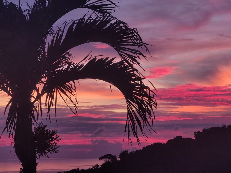 Topanga Villa - Ojochal, Costa Rica