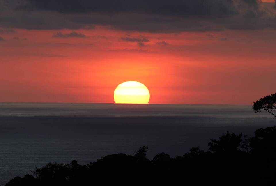 Topanga Villa - Ojochal, Costa Rica