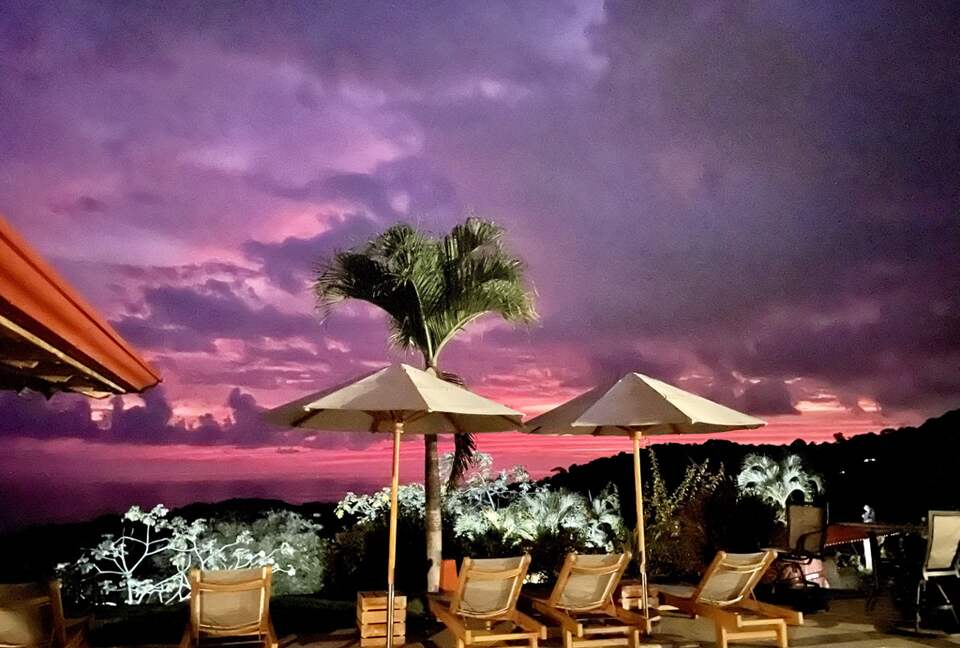 Topanga Villa - Ojochal, Costa Rica