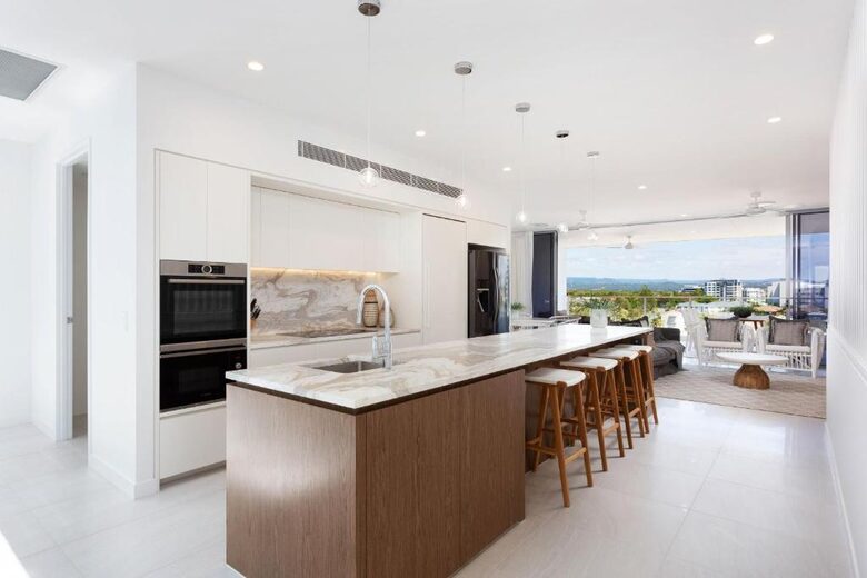 The Beach House | Luxury Villa - Coolangatta, Gold Coast, Australia
