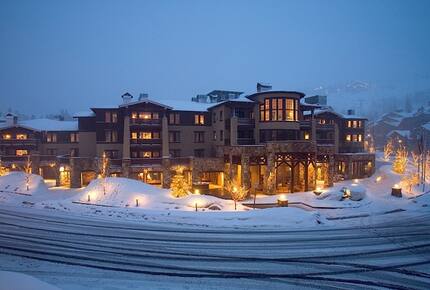 Chateaux Deer Valley 3 Bedroom Suite - Deer Valley, Utah