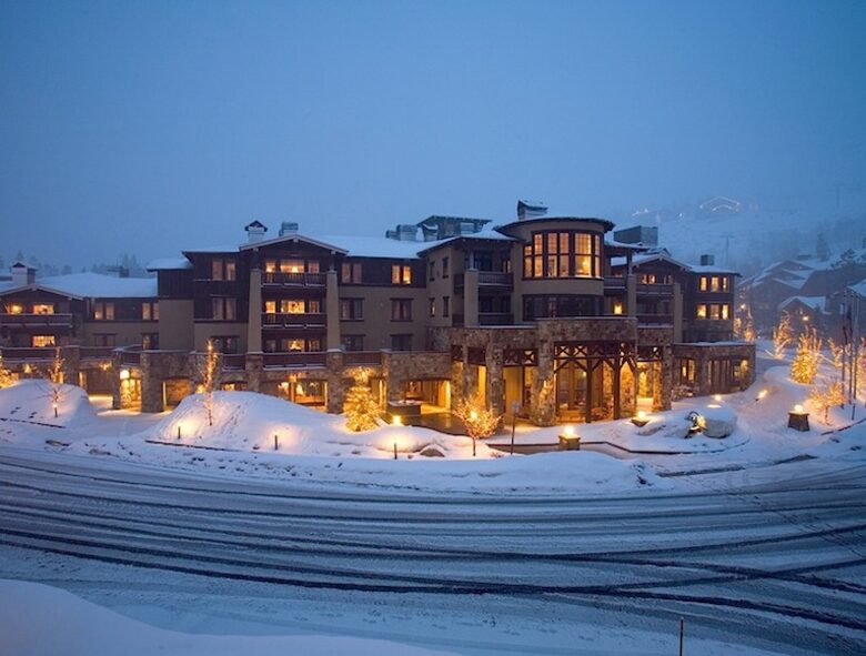 Chateaux Deer Valley 3 Bedroom Suite - Deer Valley, Utah