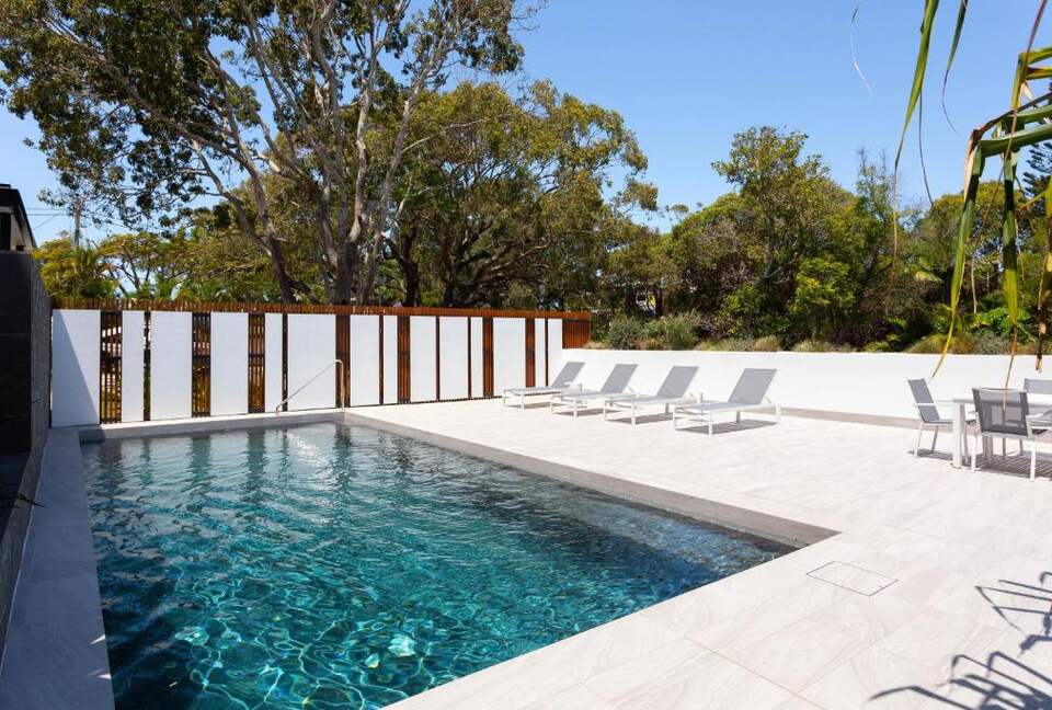 The Beach House | Luxury Villa - Coolangatta, Gold Coast, Australia