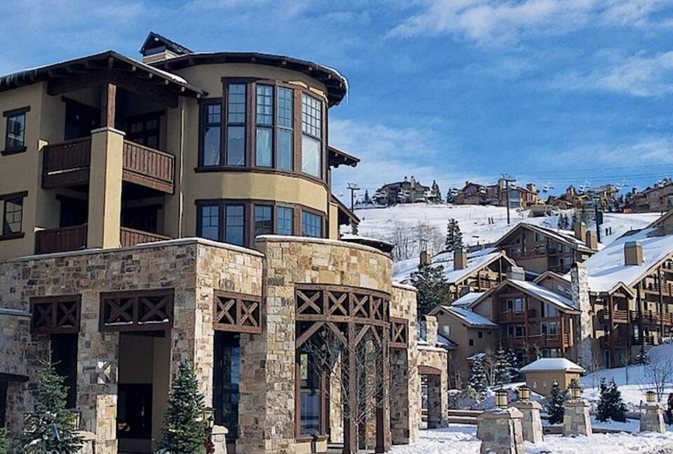 Chateaux Deer Valley 3 Bedroom Suite - Deer Valley, Utah